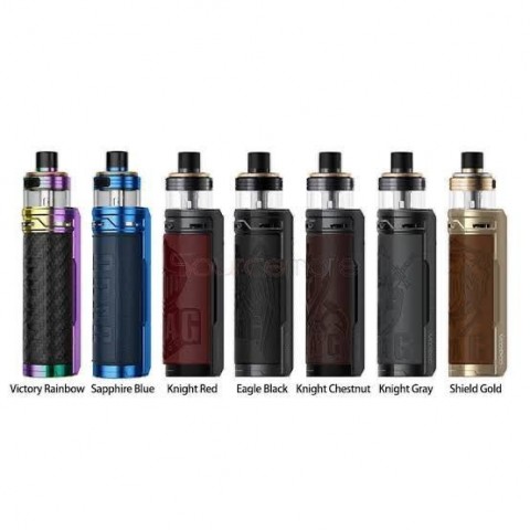 VOOPOO Drag S PnP-X Kit 60W 2500mAh Built-in Battery