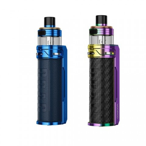 VOOPOO Drag S PnP-X Kit 60W 2500mAh New Colour Built-in Battery