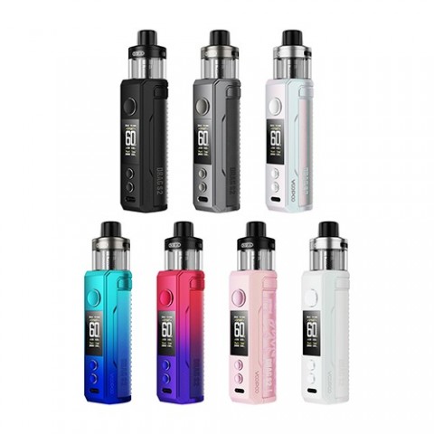 VOOPOO Drag S2 60W 2500mAh Kit