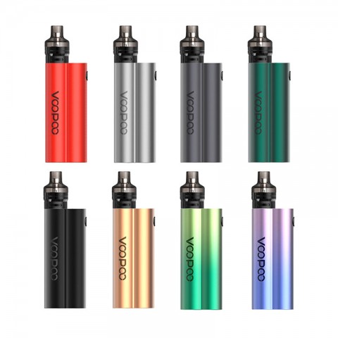 VOOPOO Musket Kit 120W Dual 18650
