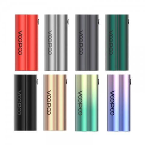 VOOPOO Musket Mod 120W Dual 18650
