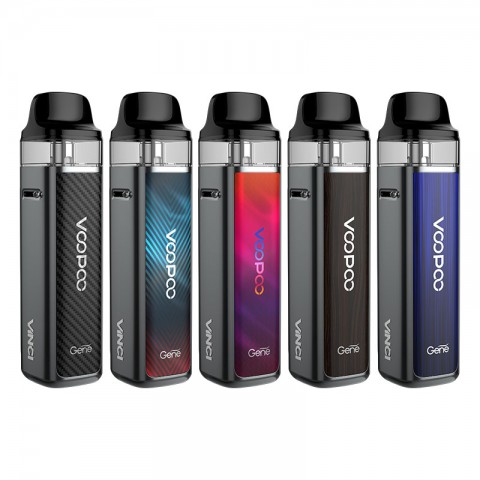 VOOPOO VINCI 2 Kit 50W 1500mAh
