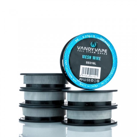 VANDY VAPE Mesh Wire 5ft