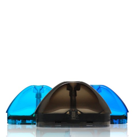 [7263] Vzonecigs Scado POD 3pcs/pack Transparent Blue