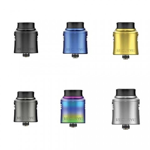 WOTOFO Recurve RDA V2 Dual / Single 24mm
