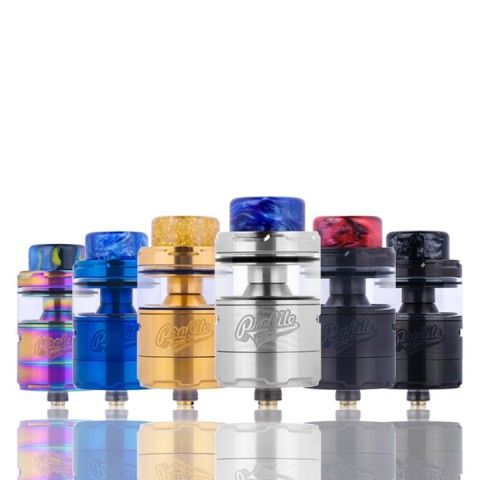 Wotofo Profile Unity RTA Mesh 24mm