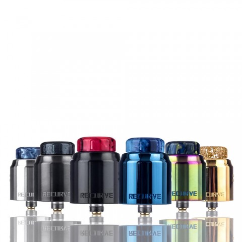 Wotofo Recurve V2 Dual RDA 24mm
