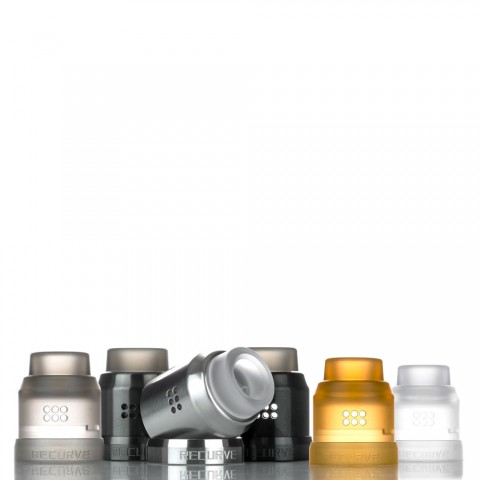 Wotofo Top Cap For Recurve Single