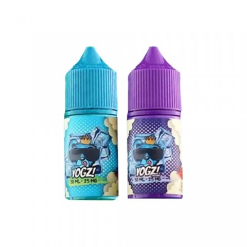 YOGZ Saltnic 25MG 30ML