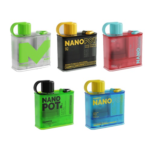 HANNYA NANO POT