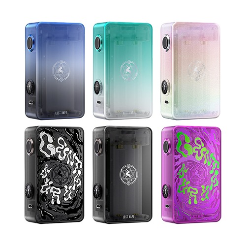 LOSTVAPE Centaurus P200 Box Mod