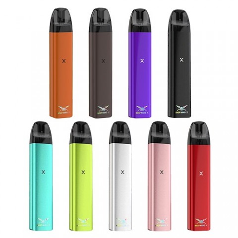 OUMIER Wasp Nano X Pod Kit 1000mAh 2ML