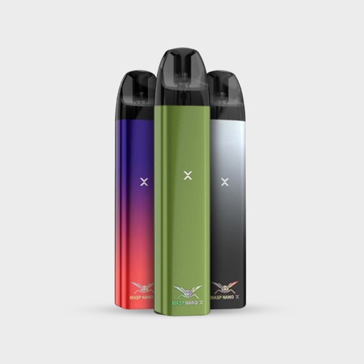 OUMIER Wasp Nano X Pod Kit 1000mAh 2ML