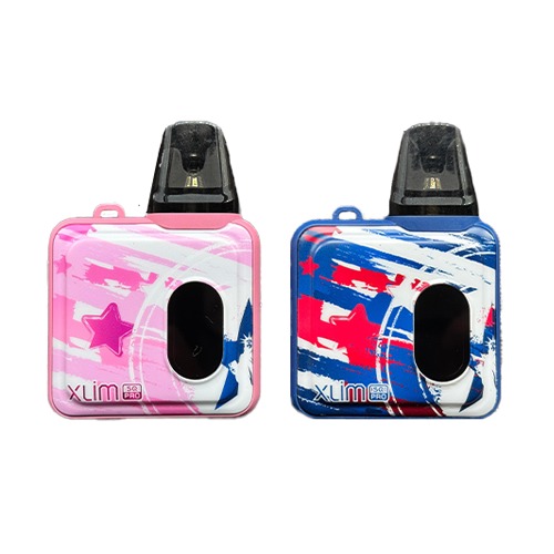 OXVA XLIM SQ Pro Kit Spesial Edition