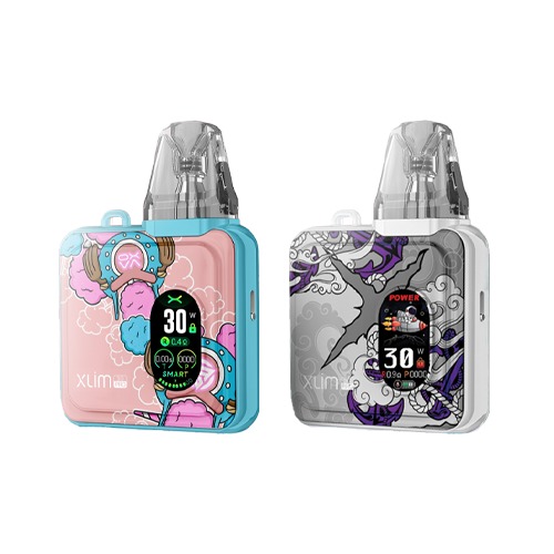 OXVA XLIM SQ Pro Kit Spesial Edition