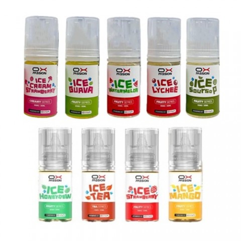 OXVA OXPASSION 30ML 30MG