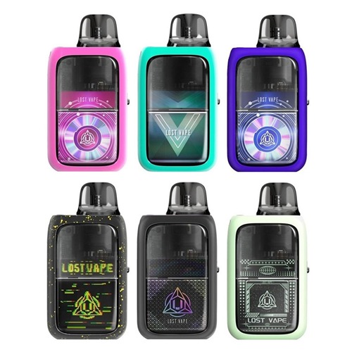 LOSTVAPE Ursa Epoch Pod System 1000mAh 2.5ml