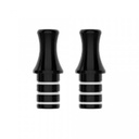 GEEKVAPE Wenax M1 Black Drip Tip Plastic (2pcs/pack)