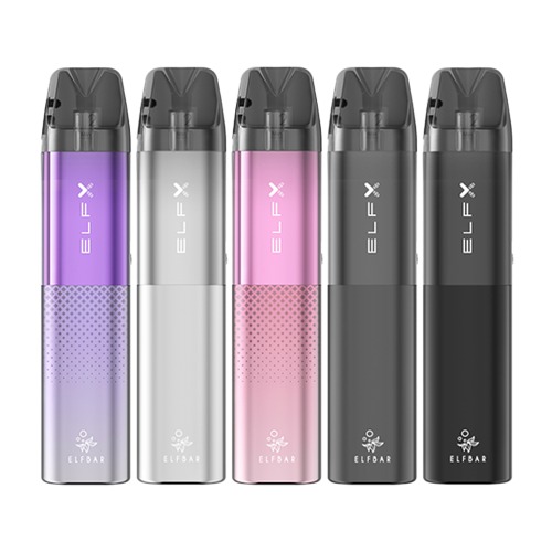 ELFBAR ELF X Pod Kit 1000mAh