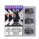ELFBAR ELF X Replacement Pods Dual Mesh 2ML (3pcs/pack)