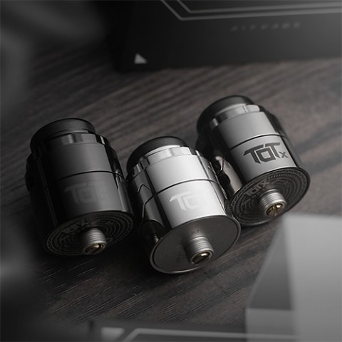 AIRVAPE TOT X RDA Shiny Edition 24MM