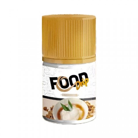 Food Drip V3 Roti Bubur Sumsum 60ML