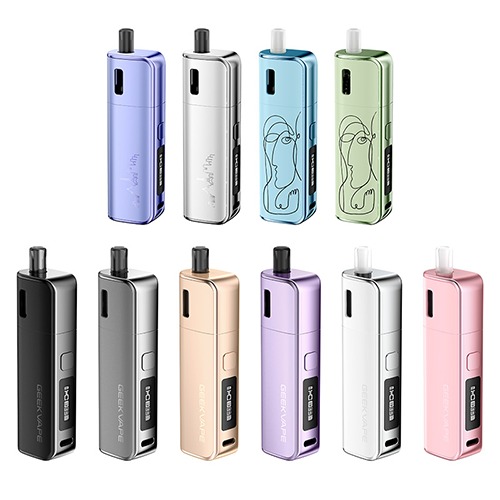 GEEKVAPE Soul Pod Kit 1500 mAh
