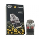 VAPGO X Jinak Catridge (3pcs/pack)