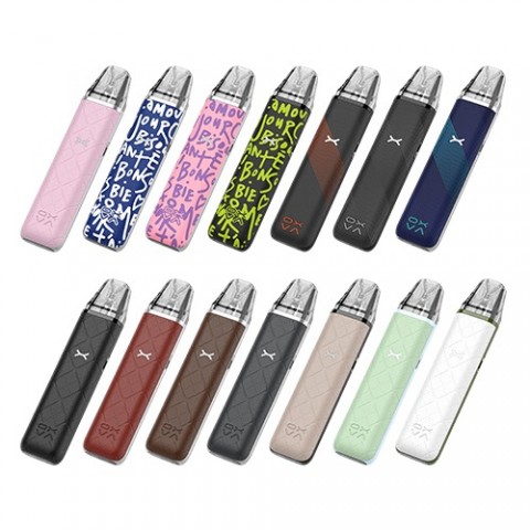 OXVA XLIM GO 0.8Ohm with Oxpassion Ice Watermelon 15ML