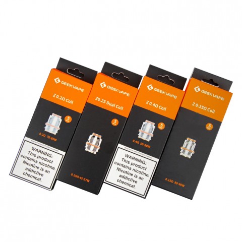 GEEKVAPE Coil Z Series