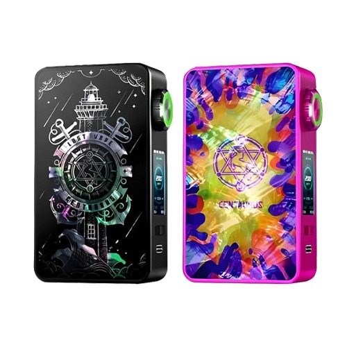 LOSTVAPE Centaurus M200 Box Mod Edition Anniversary