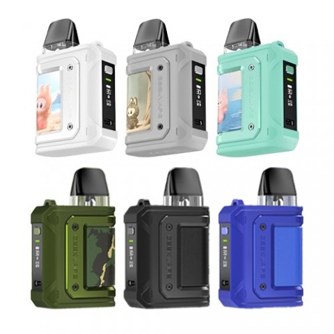 GEEKVAPE Aegis Hero Q Kit 30W 1300mAh