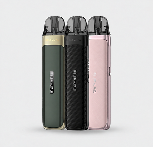 LOSTVAPE Thelema Aura S Pod Kit With Foom 15ML Liquid