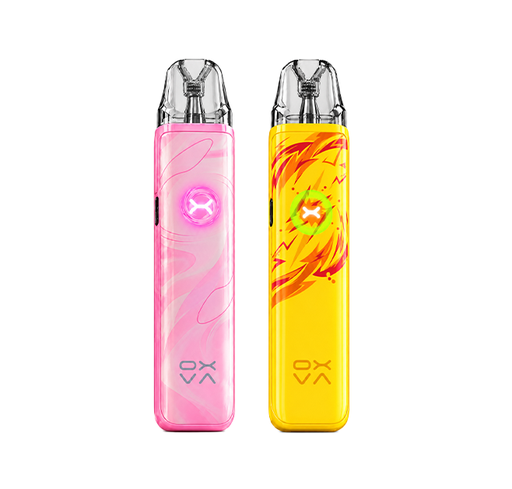 OXVA XLIM GO 2 3ML Kit with Oxpassion15ML MASTER BALL EDITION