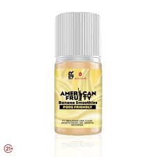 [12811] AMERICAN FRUITY Banana Smothies Pods Friendly 12MG 30ML