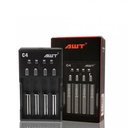 AWT Charger C4 (4 Slot Battery)
