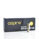Aspire Spryte Coil  BVC 1.8 Ohm (1 Pack 5 Pcs)