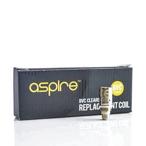 [1111] Aspire Spryte Coil  BVC 1.8 Ohm (1 Pack 5 Pcs)