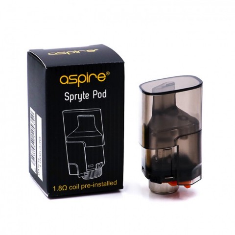 [6847] Aspire Spryte POD