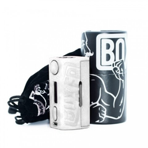 [4133] Boxer Mod Classic YiHi200W With SX350J-V2 White 