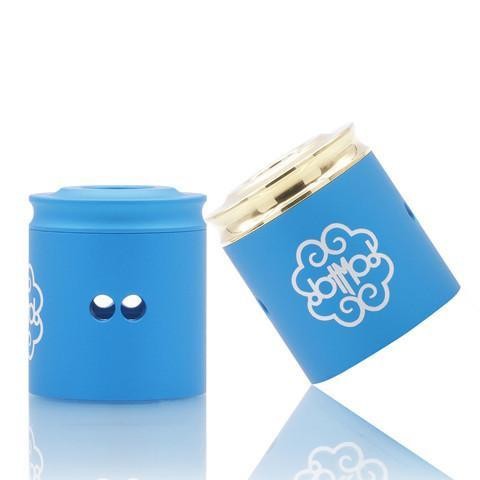 [5439] Dotmod Tiffany Blue Cloud Cap Set - Limited Edition