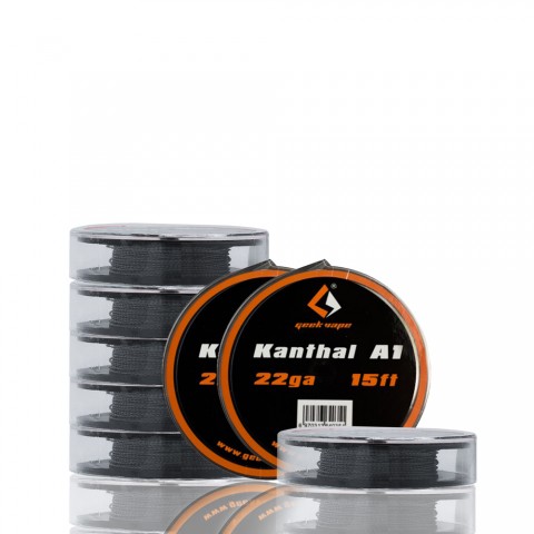 [5626] GEEKVAPE Kanthal A1 26 awg 5 meter