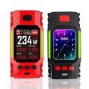 Hugo Vapor Ranger GT234 TC Box Mod Red