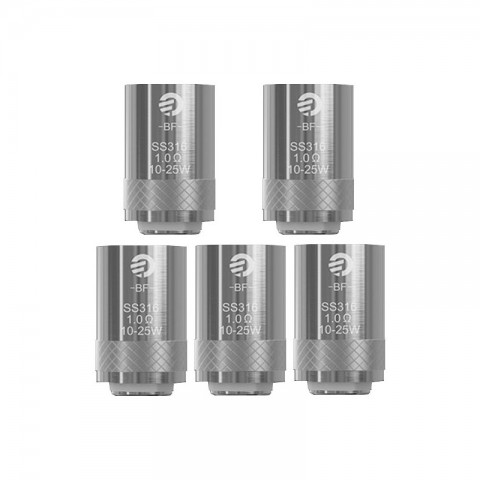 [14252] Joyetech Cubis Coil BF SS316 1,0 Ohm Eceran