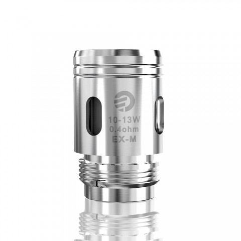 [7766] Joyetech Ex-M Mesh Head For Exceed Grip 0,4Ohm (1Pack 5Pcs)