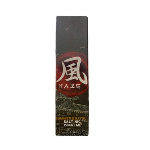 [12686] KAZE SUMMER Salt 35MG 15ML