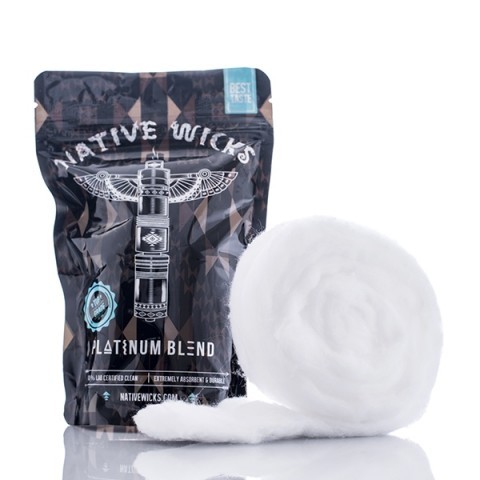 [2776] Native Wicks Platinum Blend (Top Grade) USA Made