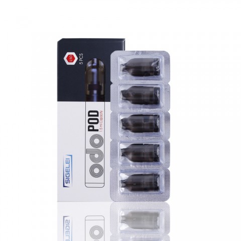 [7657] ODO Mini POD Cartridge (1Pack 5Pcs)