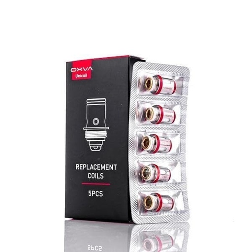 [8346] Oxva Origin Unicoil Mesh 0,3 Ohm (1Pak isi 5)