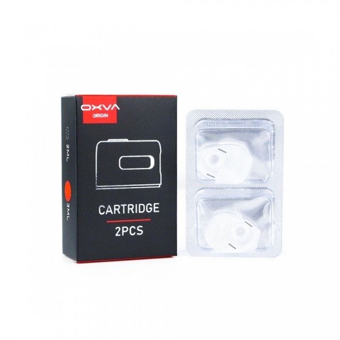 [8453] Oxva origin Pod Cartridge 3ML 1Pak isi 2